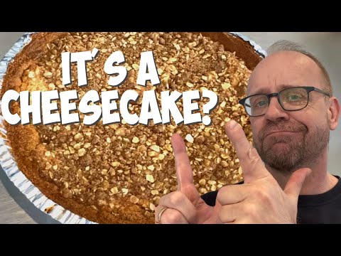 Video: Hoe Een Vloeibare Cheesecake 