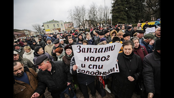 Беларусь после протестов
