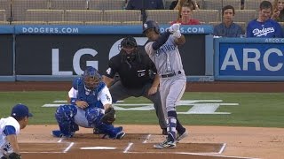 7/7/16: Pomeranz dominates Dodgers over seven in win
