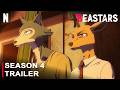 Beastars Season 4 | Trailer | Netflix | Beastars  Manga Series, Release Date, Cancelled, Predictions
