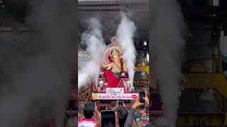 Ganpati Bappa Morya #mumbaicheganpati #shorts #viralshorts #ganeshautsav #ganesha #ganpatibappa