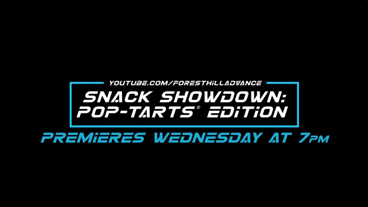 Snack Showdown: Pop-Tarts Edition [Trailer]