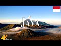 Java Indonesia 4K Ultra HD Stunning Footage Java Scenic Relaxation Film With Calming Music 