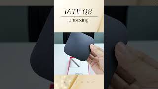 Q8 4G32G S905Y4 Android 11.0 Bt 5.0