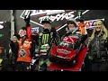 ACS AMSOIL Championship Snocross - Monster Energy GoPro RAM Truck Tucker Hibbert Arctic Cat