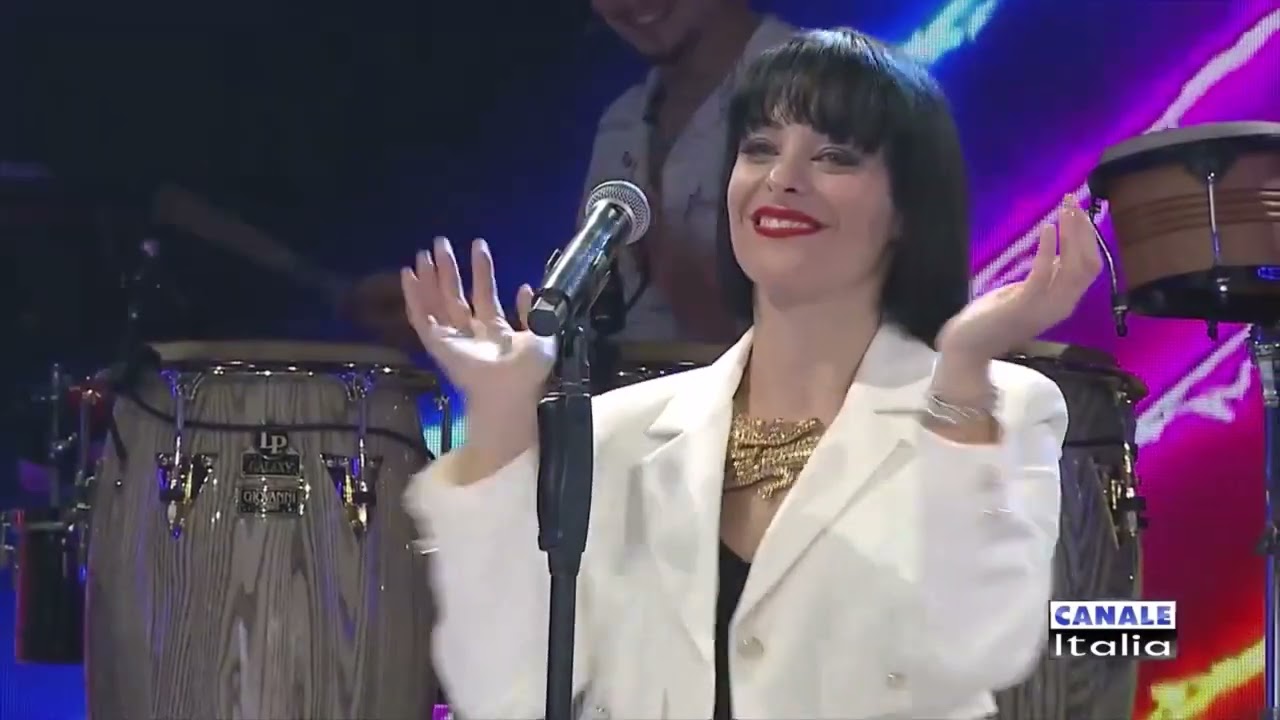 GIANMARCO BAGUTTI ORCHESTRA ITALIANA CANALE ITALIA 16 11 2022