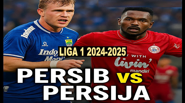 Persib vs. Persija | Liga 1 2024 Highlights | A Hot Derby in Bandung! Liga 1 2024 Paves the Way