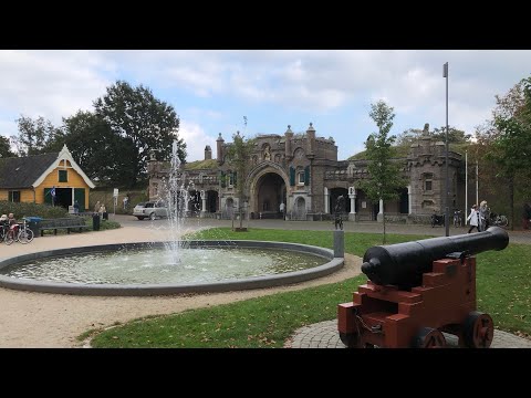 camperplezier - 22 , Huizen , Naarden en Laren .