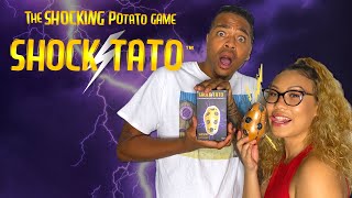 Electric Shocking Potato | Extreme Shocktato | Ming and James screenshot 1