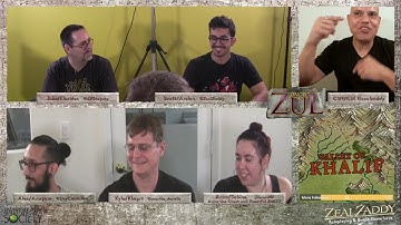 Zealots of Zul – S1E2 – D&D 5e Sword & Sorcery