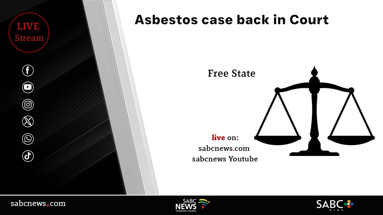 Asbestos case back in Court