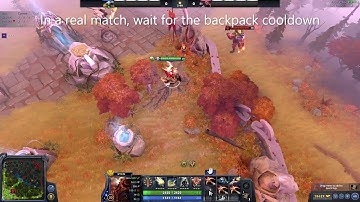 How to make Sven a Ranged Hero - Dota 2