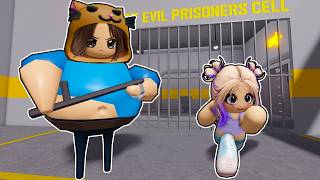 Escapa de la PRISIÓN de MANDARINA en Roblox