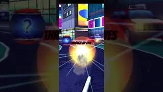 Movie Shadow edit with Sonic dash intro 🖤❤️ #sonic
