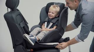 Britax DUALFIX M i Size Demo