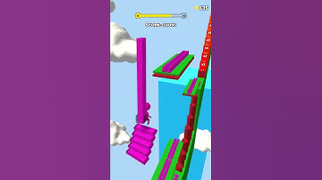 ✅ Stair Run 🔷 All Levels Gameplay Android, iOS Top Run 3D