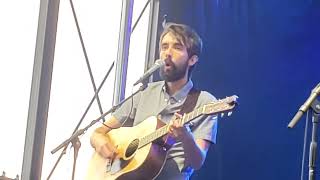 Mo Pitney w/ Emily (wife), Blake Pitney, &quot;WHEN THE CHILDREN CRY&quot;, Rockton, Illinois June 18th 2023
