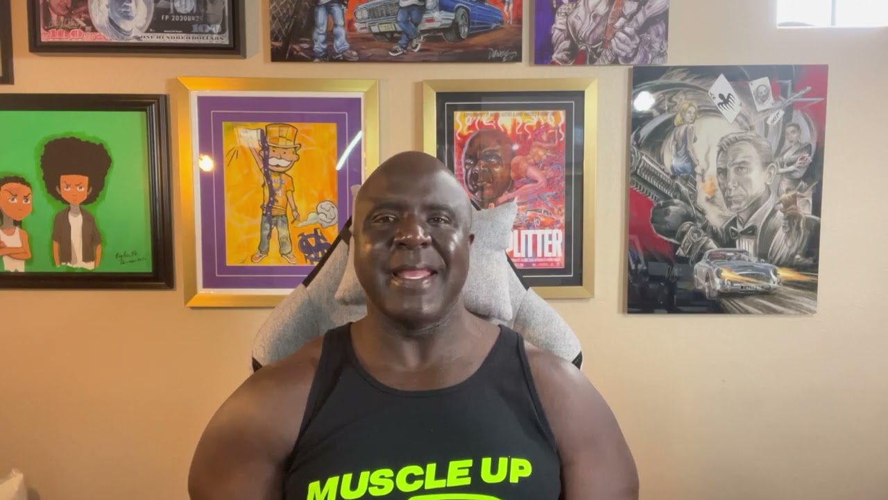 Prison Is A Party For Some People