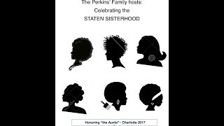 Staten Sisters Celebration, Slideshow