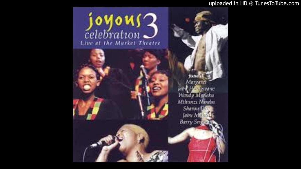 Joyous Celebration 3- I Love You