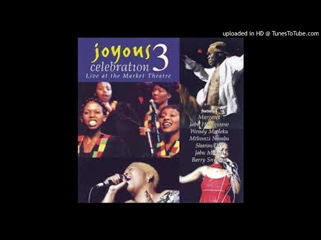 Joyous Celebration 3- I Love You class=