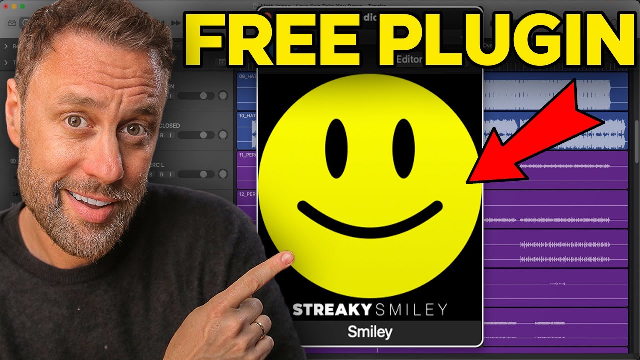 Streaky explains the Smiley