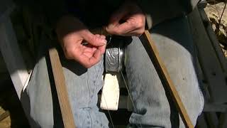 Famous Beekeeping Wiring Deep Frames with Fishing Line Profile