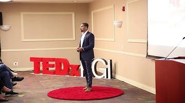 Locational Privilege—The Importance of Where You Are From | Shan Ahmad | TEDxKGI