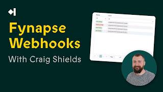 Fynapse webhooks: real-time integration without polling