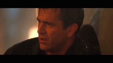 Lethal Weapon 4 (1998) intro shootout