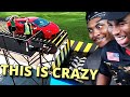 MrBeast HAS TO MUCH POWER!! | Lamborghini Vs Shredder