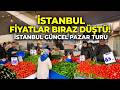 Müjde! Pazarda Fiyatlar Sonunda Düştü mü? 😱 | İstanbul Pazar Turu (Nisan 2026)