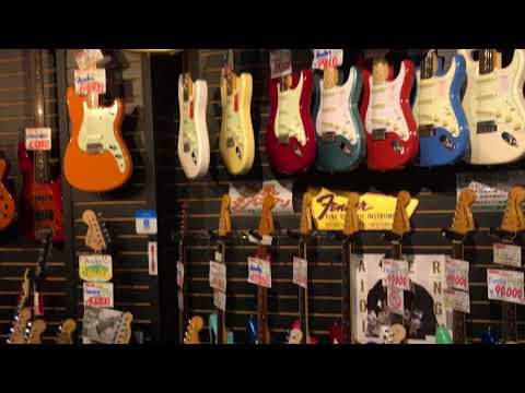 Kinko Music Rock Store