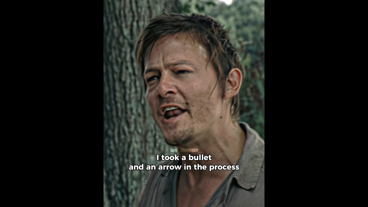 Daryl Gets Mad At Lori💔 / The Walking Dead 