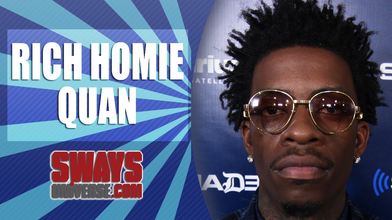 cash money rich homie quan