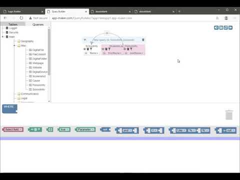 Inner Join Query for Master/Detail Table