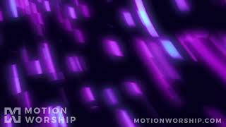 Ethereal Slow Fade Purple HD Loop by Motion Worship