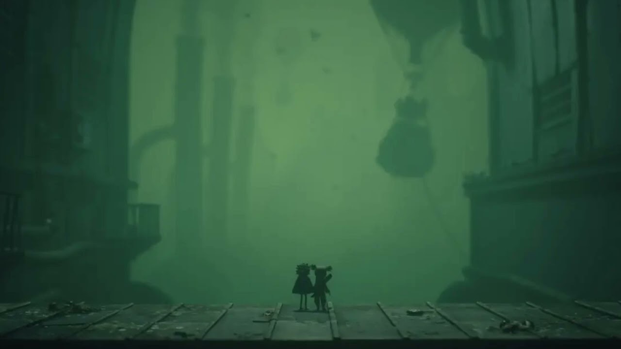 1 Hour Loop - “Return to the Nowhere” - Little Nightmares 3 OST