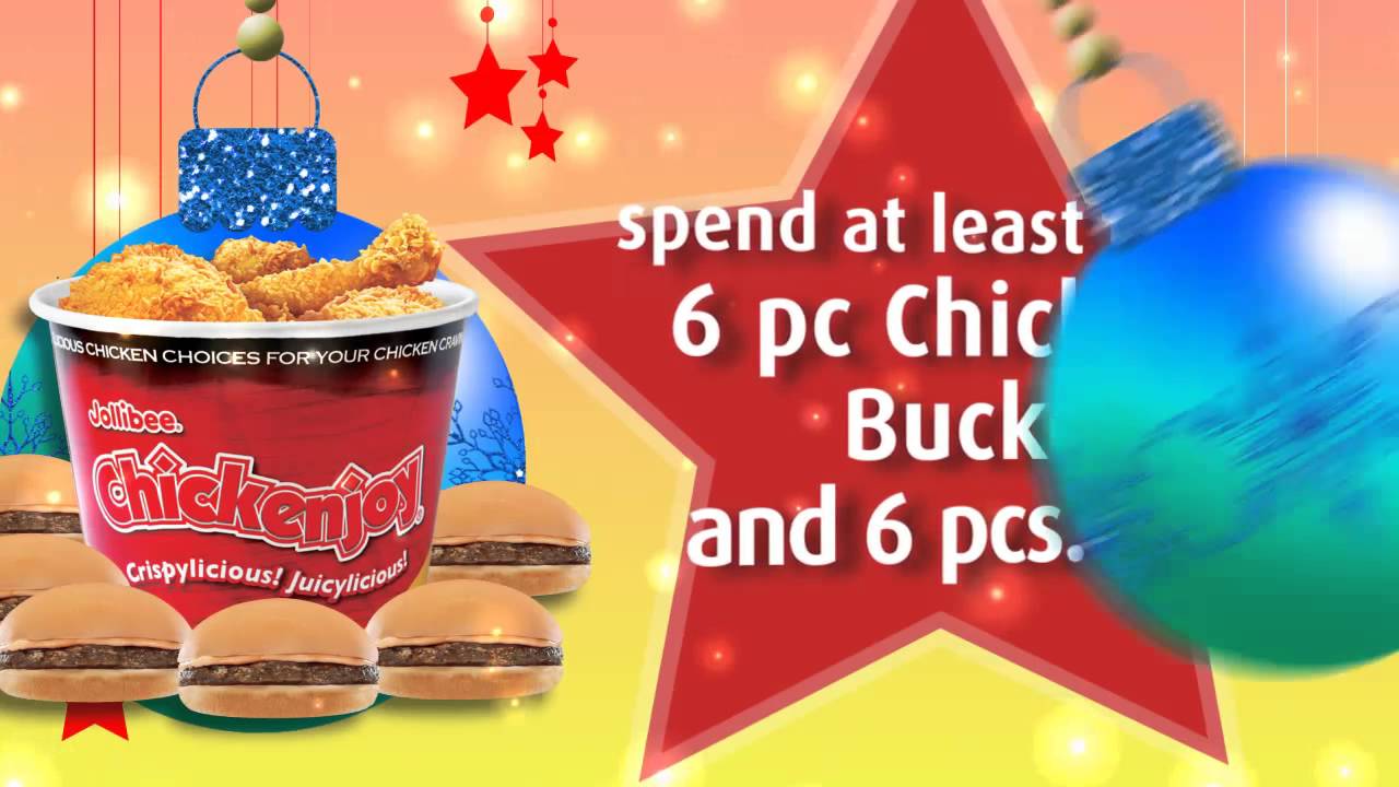 BPI Jollibee Cross Promo