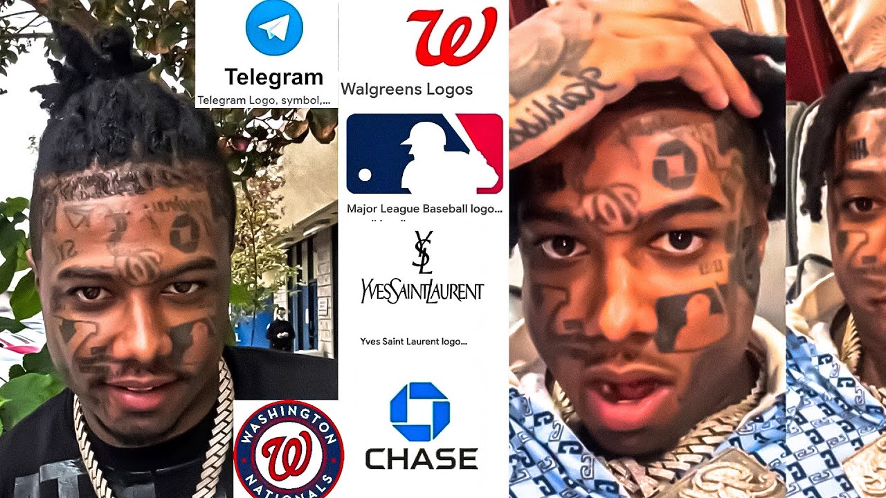 WORST TATTOOS IN HIP-HOP?! 😭