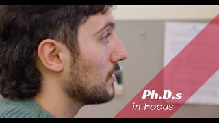 Nicholas Hattrup: Researching Molecular Simulation