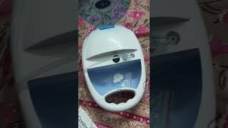 #Nebulizer #machine #medical equipment #unboxing #Flipkart #gift