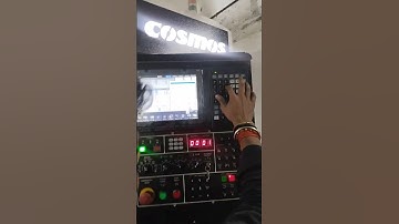 #vmc #machine #cnc #vmc offset kaise daale #vmcmachining #trending