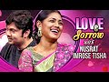 Love  sorrow  tv programme  nusrat imrose tisha shahriar nazim joy