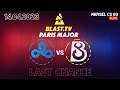 [RU/Stream A] Cloud9 vs B8 | BLAST Paris Major 2023 Challengers Last chance | BO-3