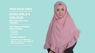 Shejab - Denisa Khimar Instant screenshot 4