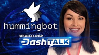 Create Dash Trading and Liquidity Mining Bots with Hummingbot to Earn Rewards screenshot 2