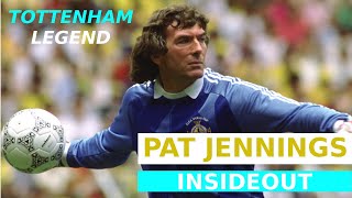 PAT JENNINGS: -  The story of my life 🎤 Full interview