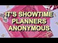 SUB BOX SATURDAY | PLANNER ANONYMOUS | SUBSCRIPTION BOX