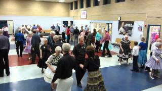 06 HUNTER KELLER SQUARE DANCE PATTER CALL